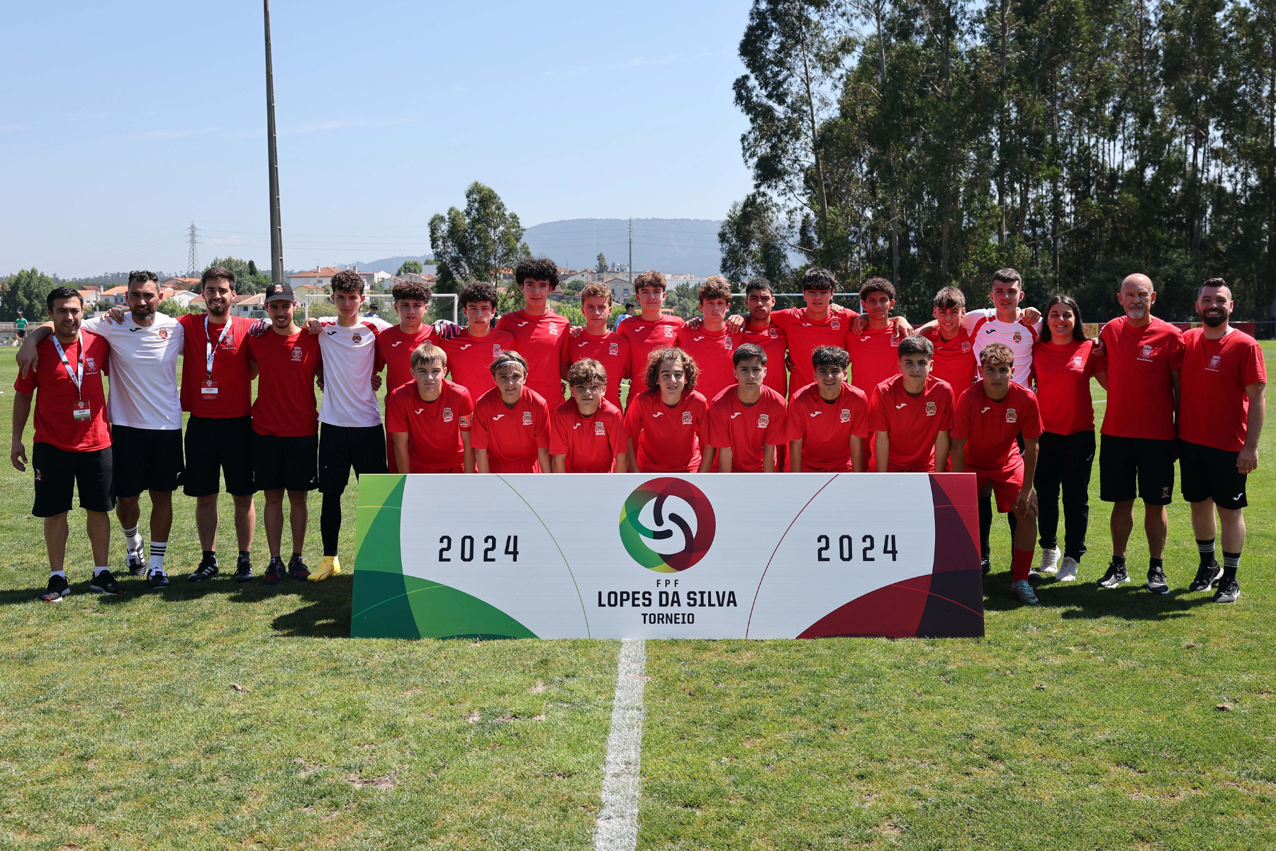 Convocatória CT Futebol Masculino Sub14 - 11.06.2025 - Marinha Grande